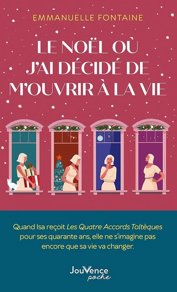 Le Noël où j'ai décidé de m'ouvrir à la vie