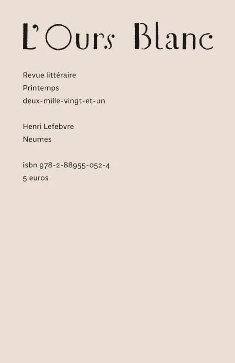 Neumes