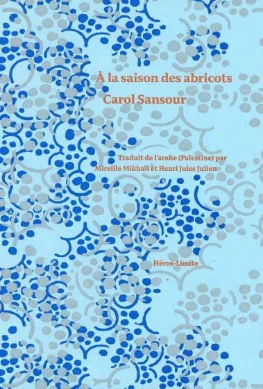 À la saison des abricots ; suivi de Jamila