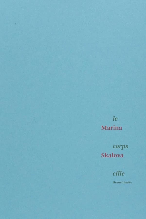 Le corps cille