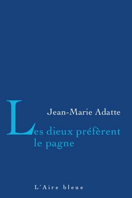 Les dieux préfèrent le pagne