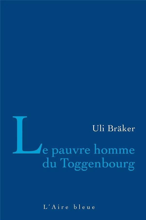 LE PAUVRE HOMME DE TOGGENBOURG