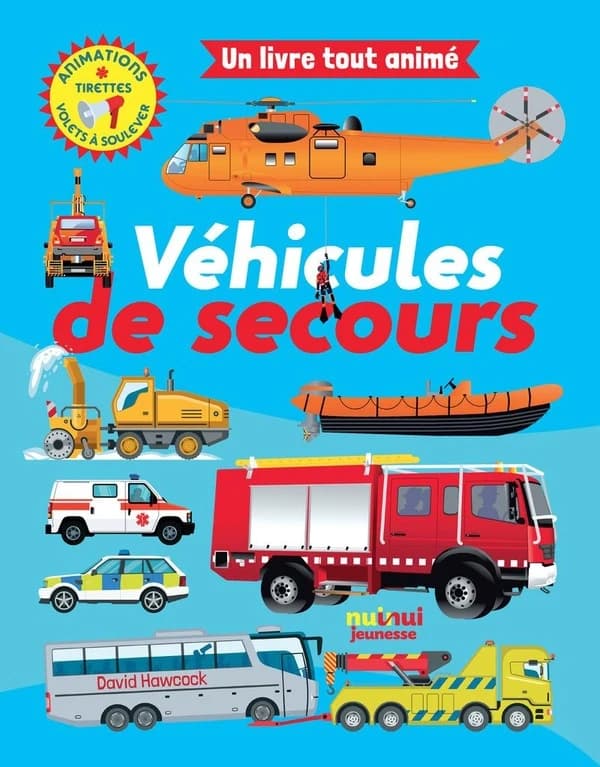 Véhicules de secours
