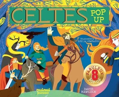 Celtes : pop-up