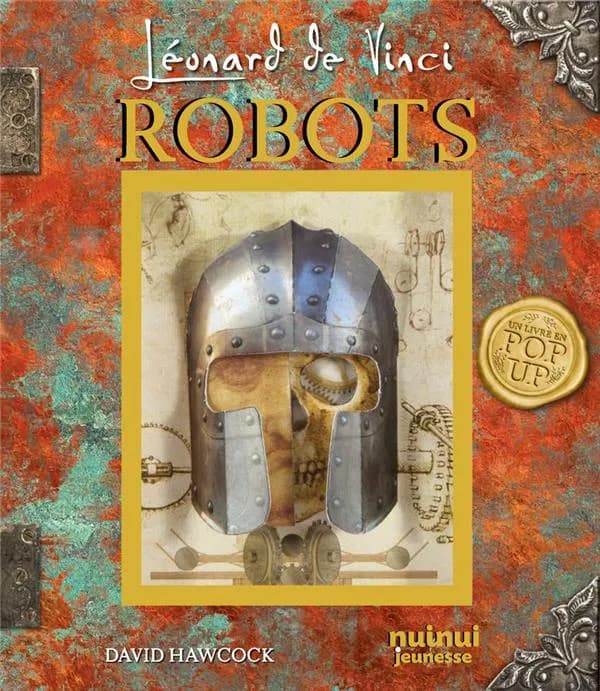 Léonard de Vinci, robots
