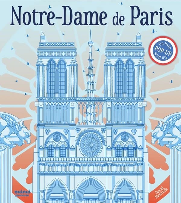 Notre-Dame de Paris ([Nouvelle éd.]) David Hawcock