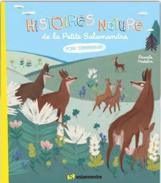 Histoires nature de la "Petite salamandre" : pour s'émerveiller