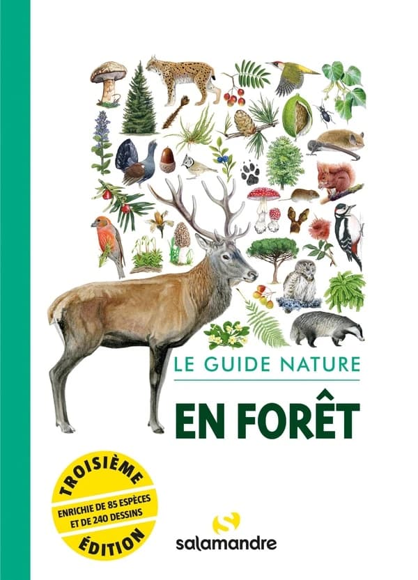 Guide Nature en Forêt (3e édition)