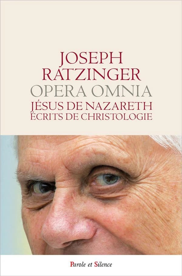 Jésus de Nazareth : écrits de christologie