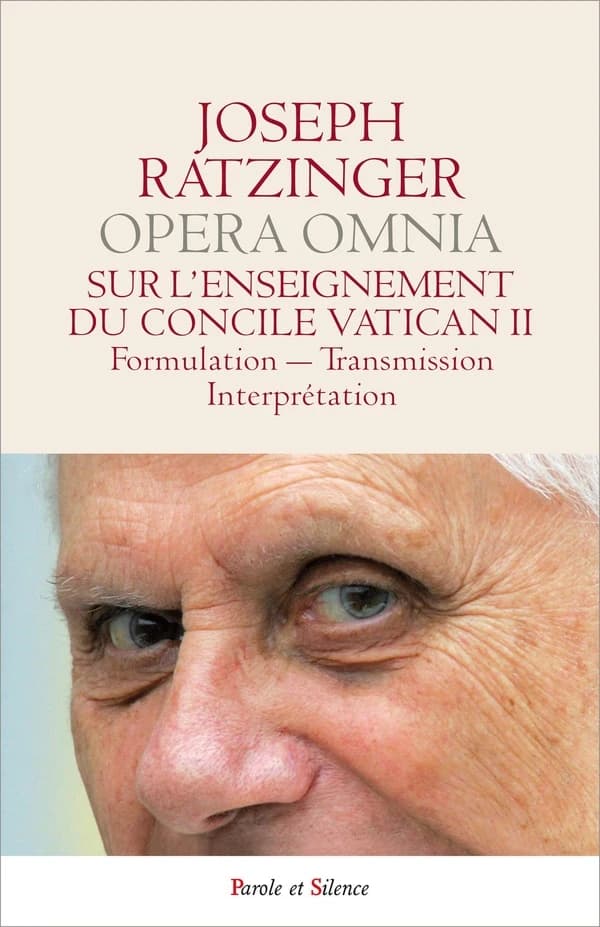 Sur l'enseignement du concile Vatican II : formulation, transmission, interprétation