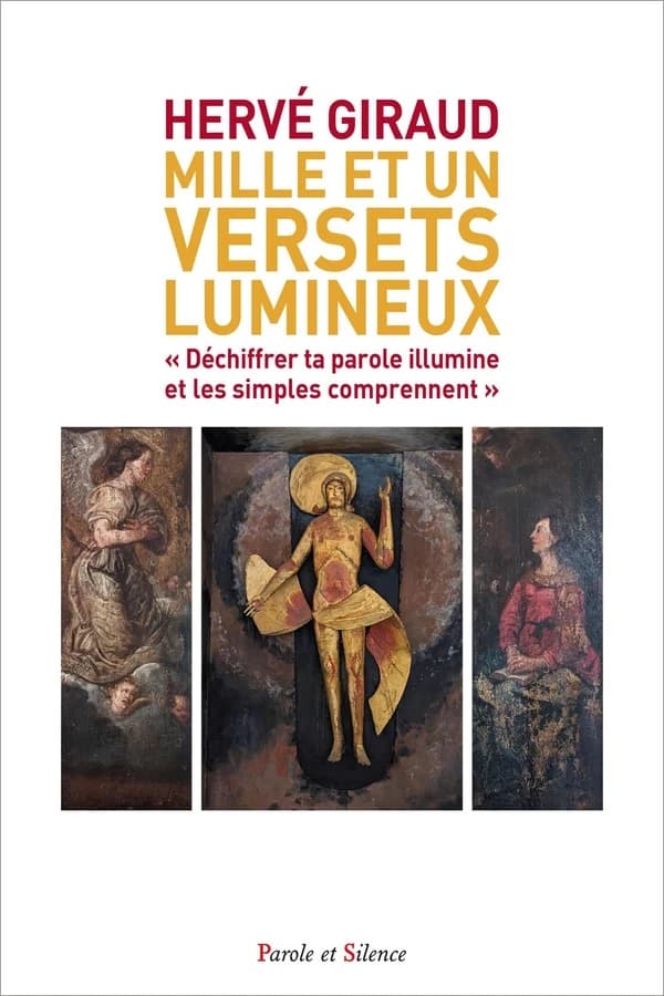 Mille et un versets lumineux : "déchiffrer ta parole illumine et les simples comprennent" (Ps 118,130)