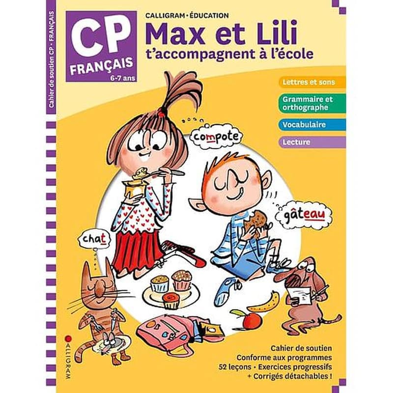 Français CP