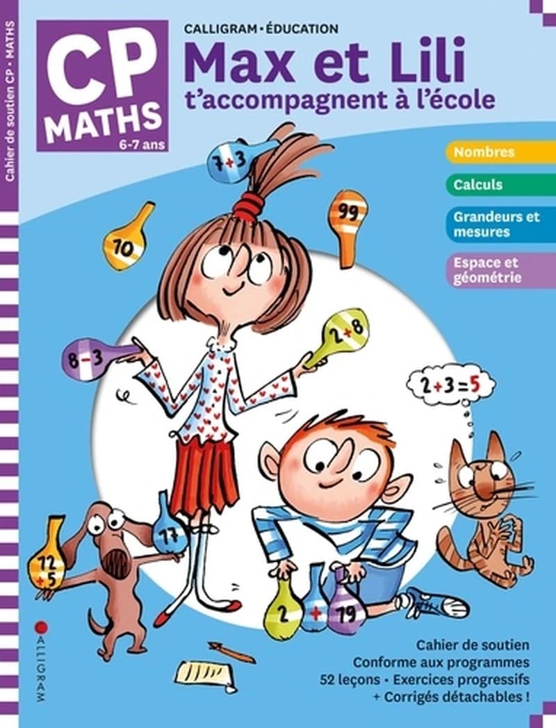 Maths CP
