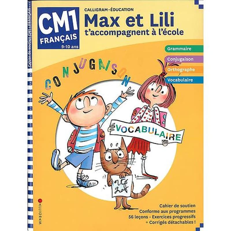Français CM1