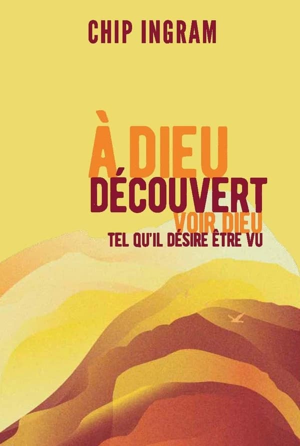 à dieu découvert : voir Dieu tel qu'il désire être vu