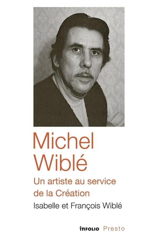 Michel Wiblé : un artiste au service de la création