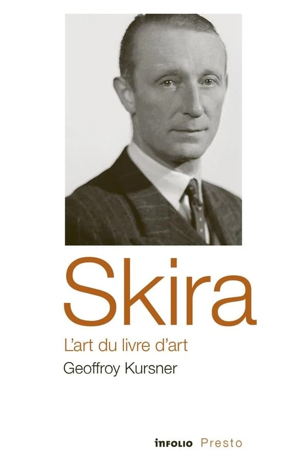 Skira : l'art du livre d'art