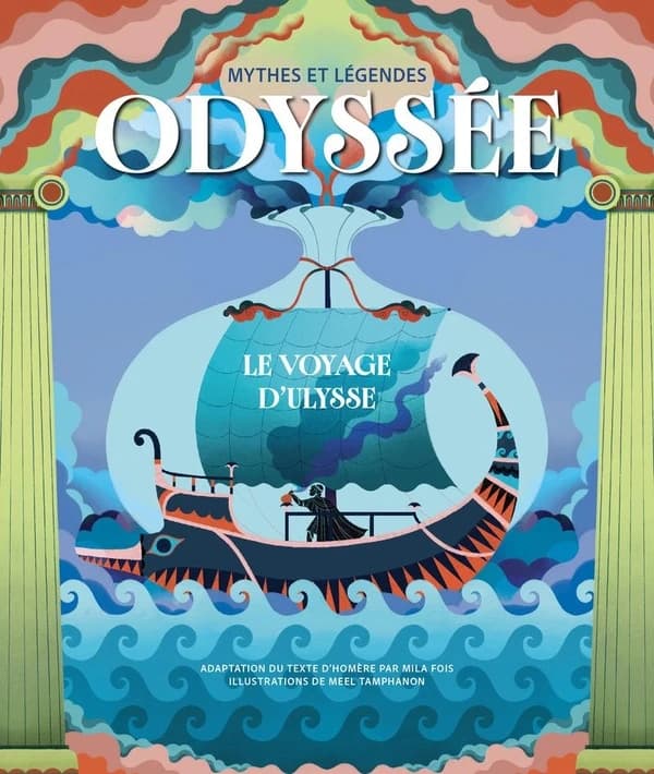 Odyssée : Le voyage d'Ulysse