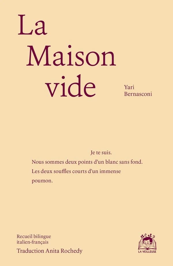 La maison vide : recueil bilingue
