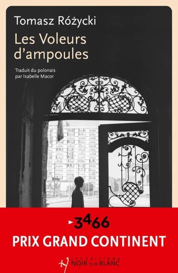 Les voleurs d'ampoules