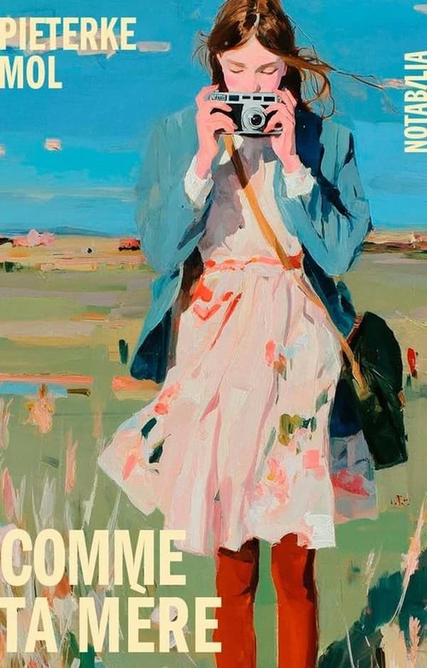 Comme ta mère : roman