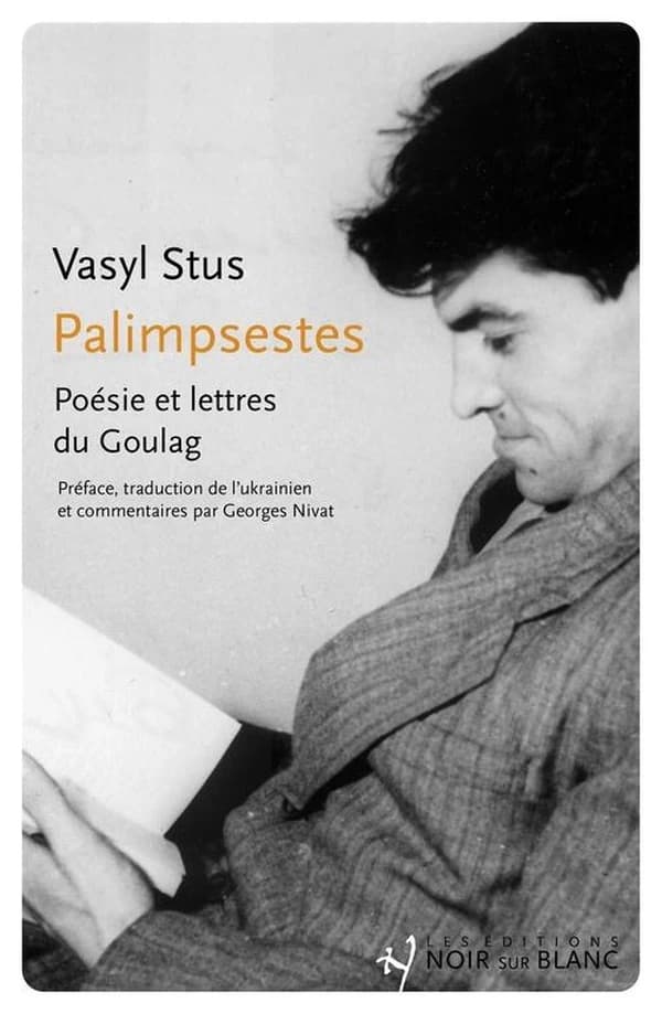 Palimpsestes : Poésie et lettres du Goulag