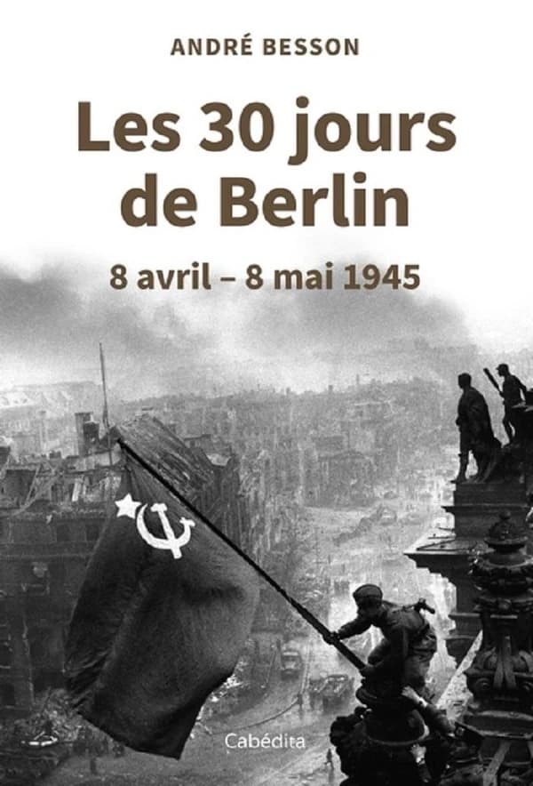 Les 30 jours de Berlin : 8 avril