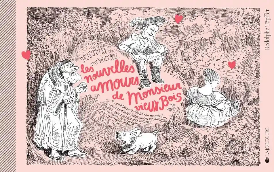 Les nouvelles amours de monsieur Vieux Bois