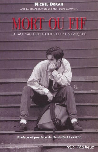 Mort ou fif : la face cachée du suicide chez les garçons
