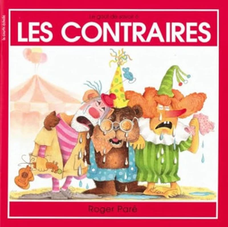 Les contraires