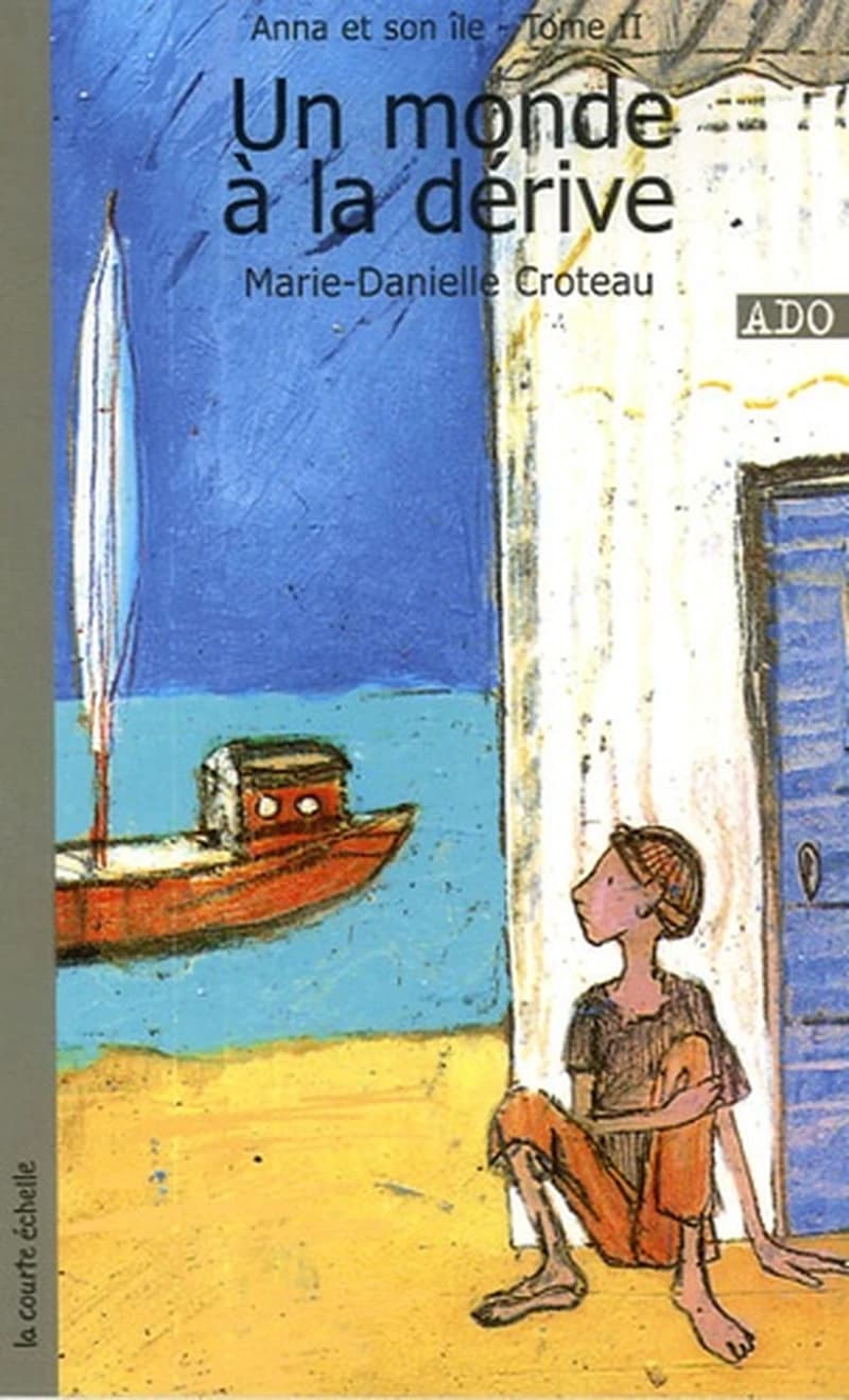 Un monde a la derive ado 25
