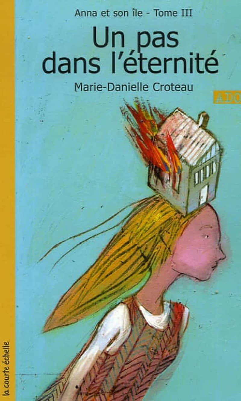 Un pas dans l'éternité