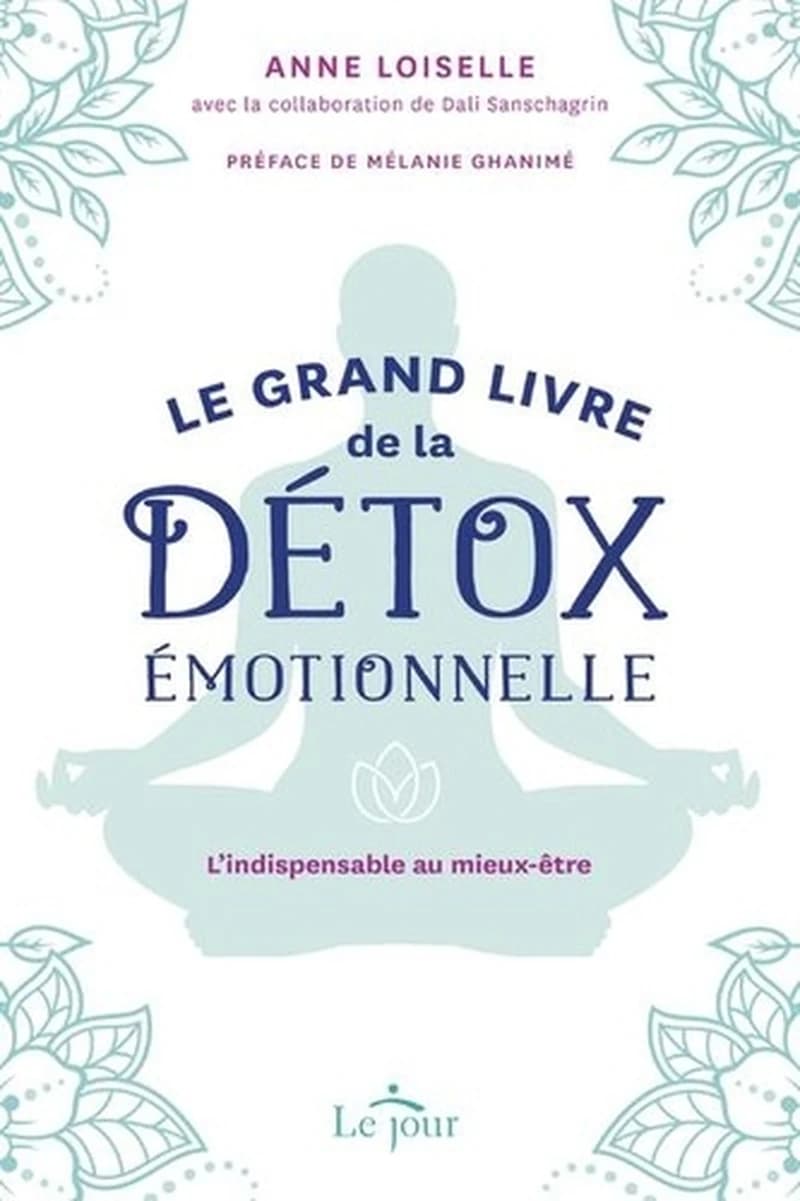 Le grand livre de la détox émotionnelle : l'indispensable au mieux-être