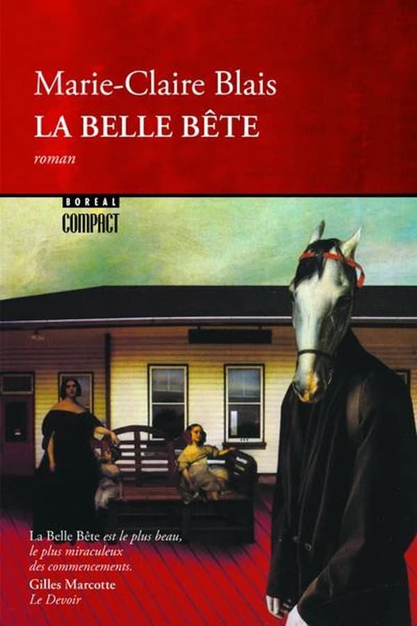 La belle bête