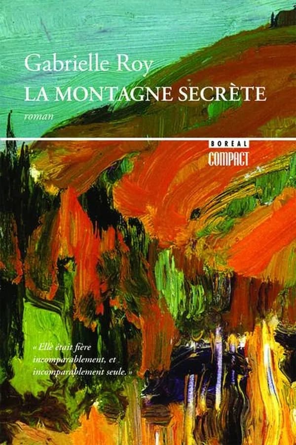 La montagne secrète