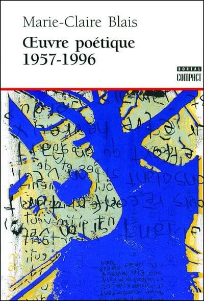 Oeuvre poétique, 1957-1997