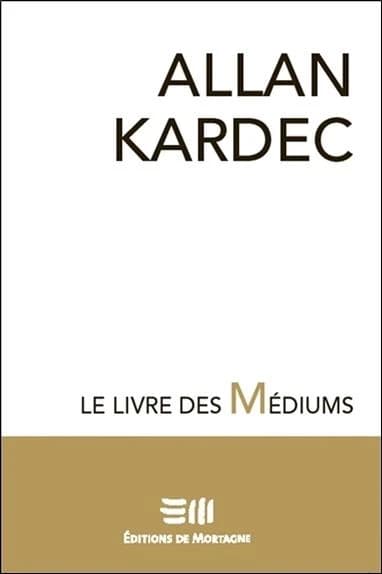 Le livre des médiums