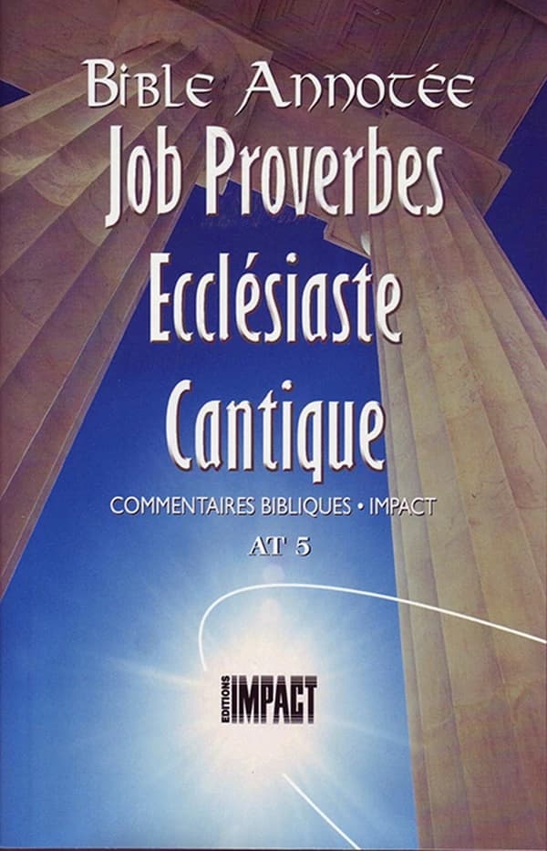 La Bible Annotée