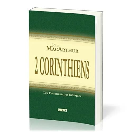 2 Corinthiens : Commentaires bibliques