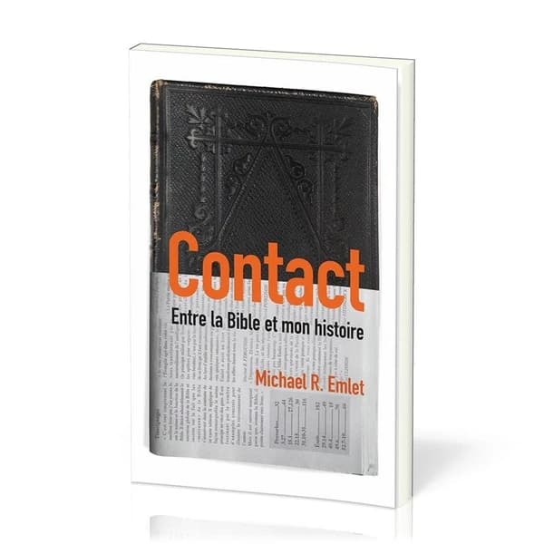 Contact (CrossTalk) : Entre La Bible Et Mon Histoire