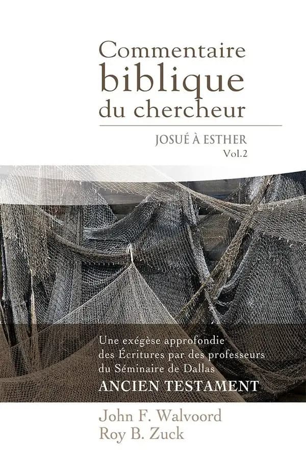 Commentaire biblique du chercheur