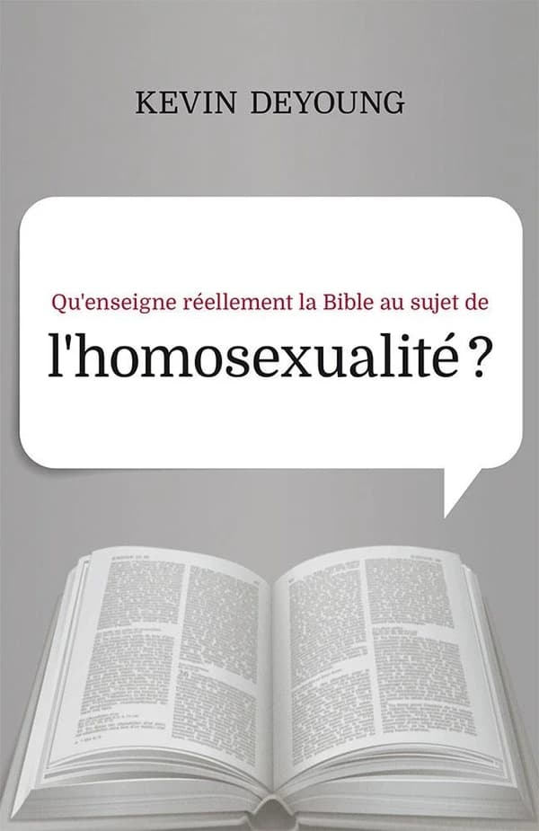Qu'enseigne réellement la Bible au sujet de l'homosexualité?