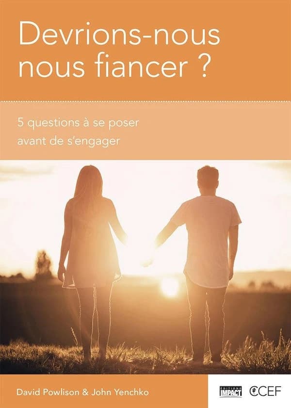 Devrions-nous nous fiancer ? : 5 questions à se poser avant de s'engager