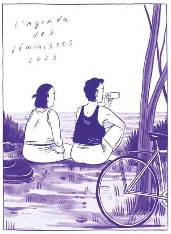 L'agenda des féministes : Transféminismes (édition 2025)