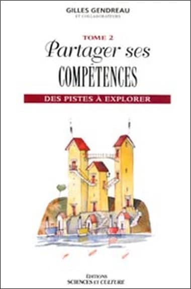 Partager ses competences