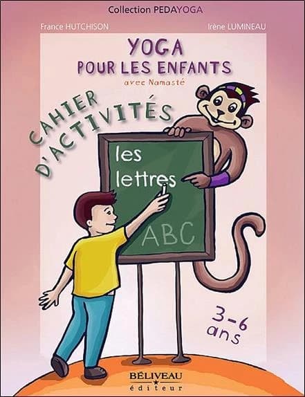 Yoga pour les enfants avec Namasté