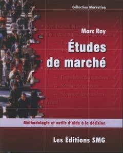 études de marché ; méthologie et aide à la décision