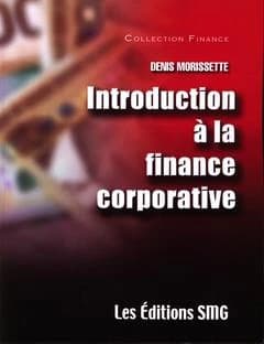 Introduction a la finance corporative