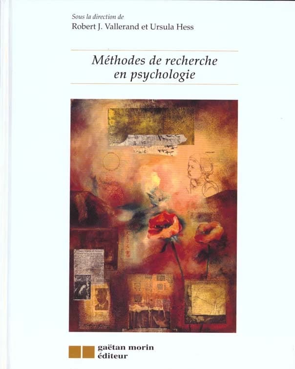 Méthodes de recherche en psychologie
