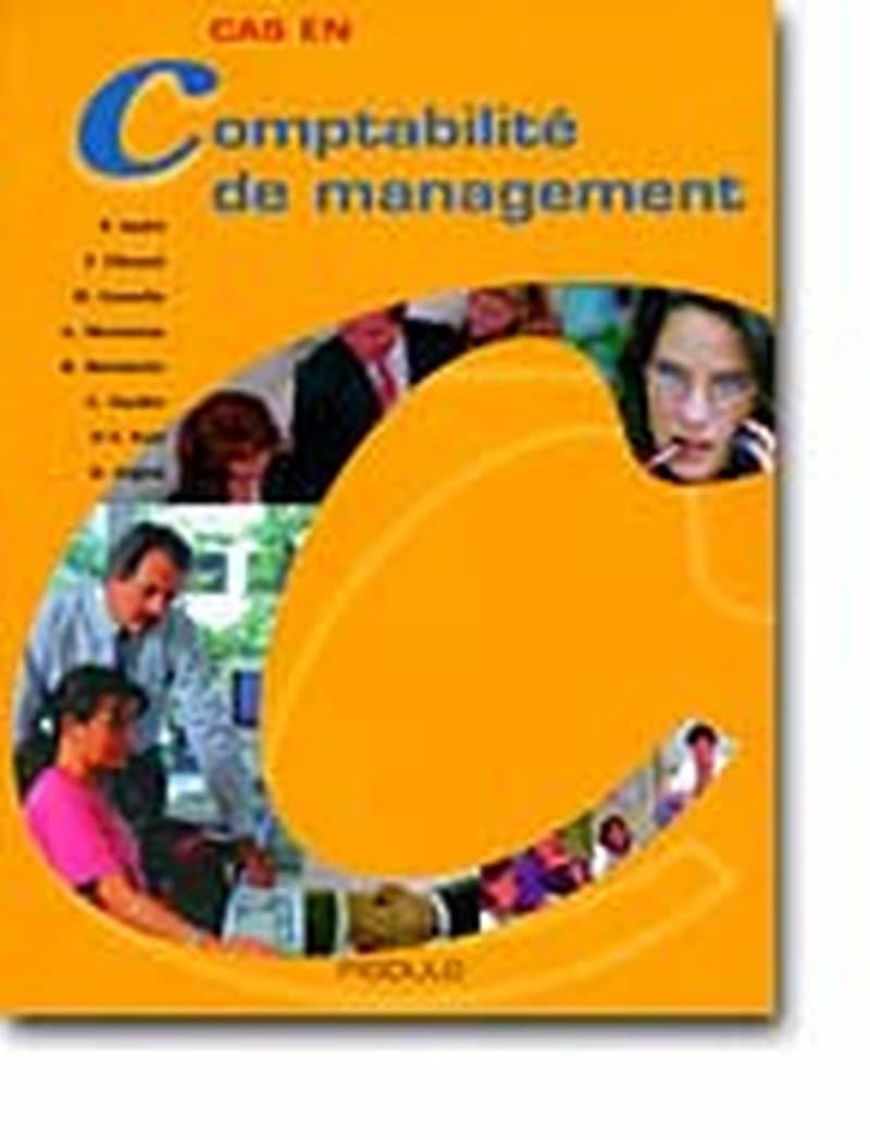 COMPTABILITE DE MANAGEMENT